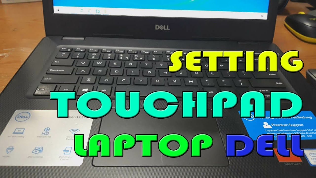 how to enable touchpad on windows 7