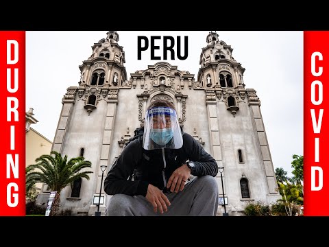 Video: Zajímavosti V Limě, Peru