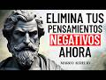 Elimina Esos Pensamientos Negativos Hoy – Piensa Como Marco Aurelio
