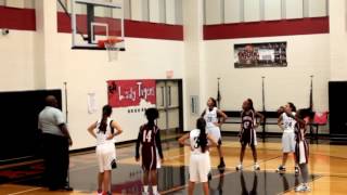 Princess Highlights Smith Vs San Jacinto G1