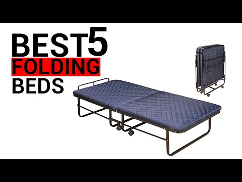 best-folding-beds-2020---top-5