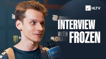 frozen: "Two weeks ago, I wouldn