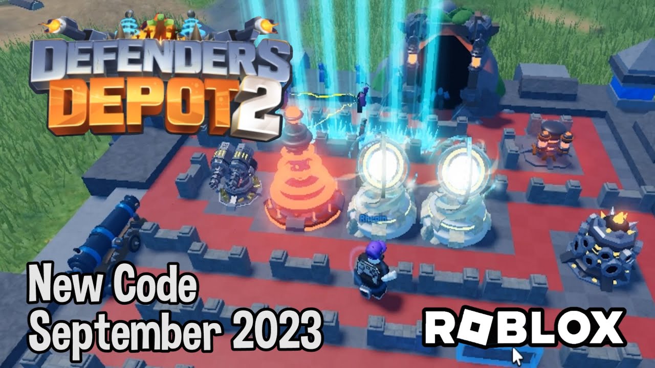 Roblox Defender's Depot codes (February 2023): Free tokens, crates, and more