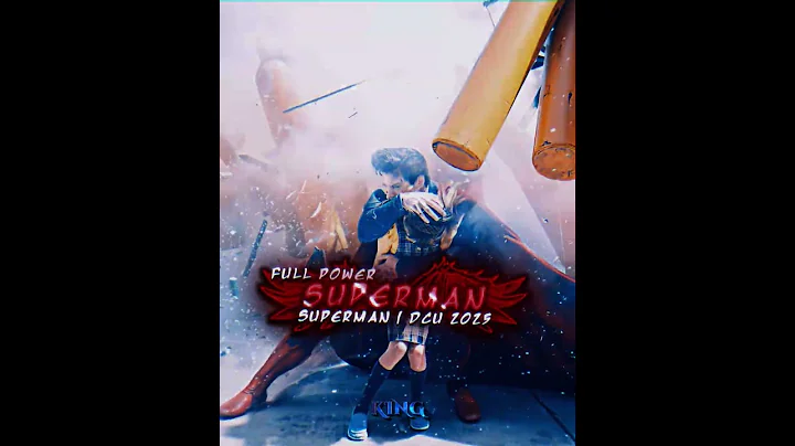 Superman (dcu) vs Godzilla (monsterverse) #godzilla #superman #vsbattle #vsedit #debate #song #edit