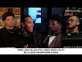 "Josh Allen is COOKED!" Acho and Housh SOUND OFF on Bills playoff chances