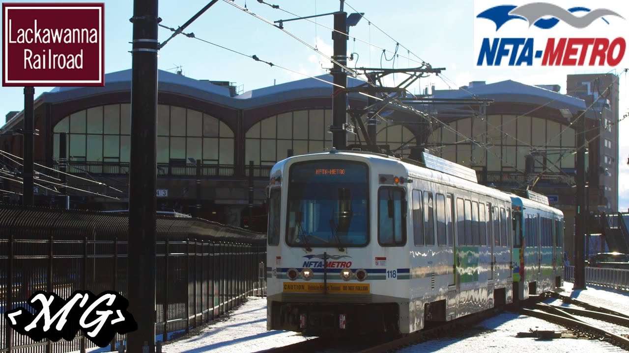 A Relic Resurrected | DL&W Buffalo Terminal Gets New Life