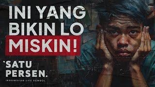 Ciri-Ciri Orang yang Bakalan Tetep Miskin!