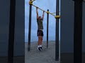 Excentriska pull-ups