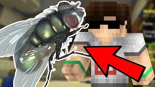 VİDEODA SİNEK YUTTUM?!