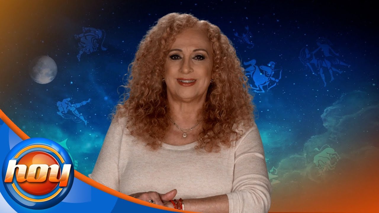 HORÓSCOPOS 26 de febrero 2024 | Mizada Mohamed | Programa Hoy - YouTube