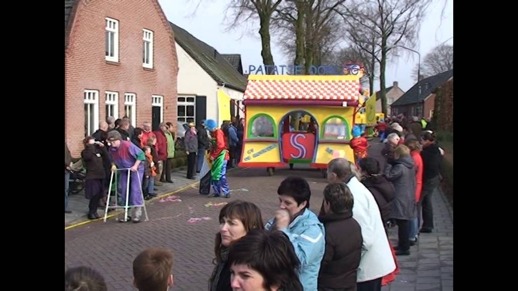 De Mouwers Carnaval 2009