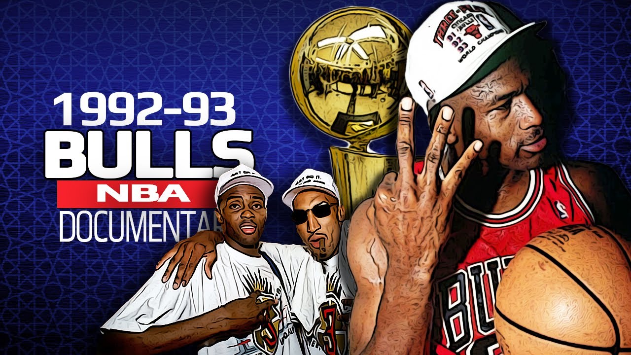 Top 20 moments of Bulls' 1992-93 championship season