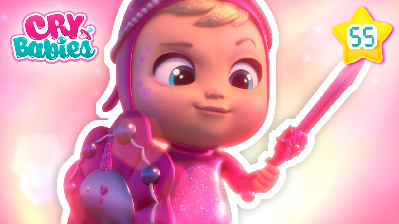 Defenderemos o Mundo Fantasy ✨ CRY BABIES 💦 MAGIC TEARS 💕 DESENHO INFANTIL