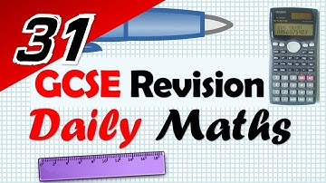 Finding the Area of a Segment | Daily Maths #31 (GCSE exam video)