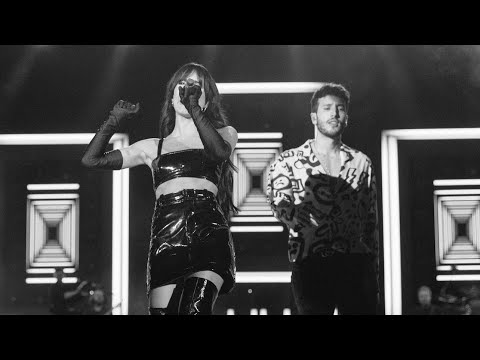 "Las Dudas" – Aitana y Sebastián Yatra (WiZink Center) | 11 RAZONES MAS TOUR Madrid