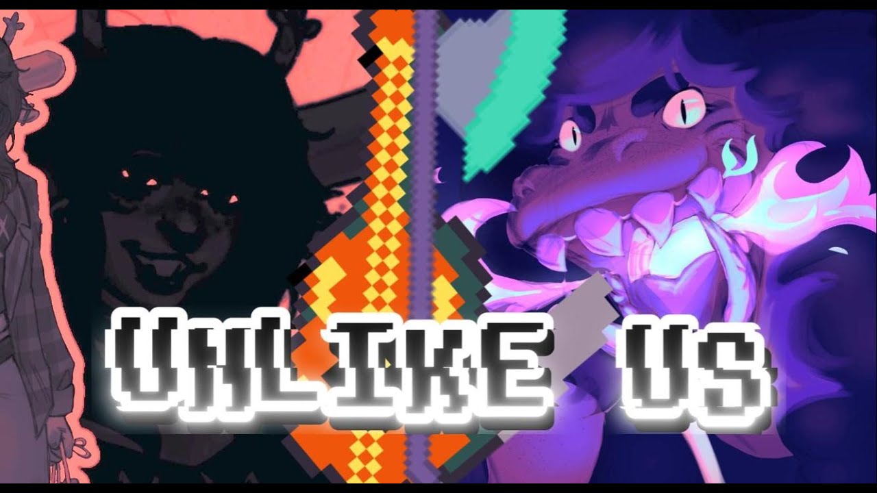 UNLIKE US | Susie And Dess Edit | ⚠️EPILEPSY WARNING⚠️| 