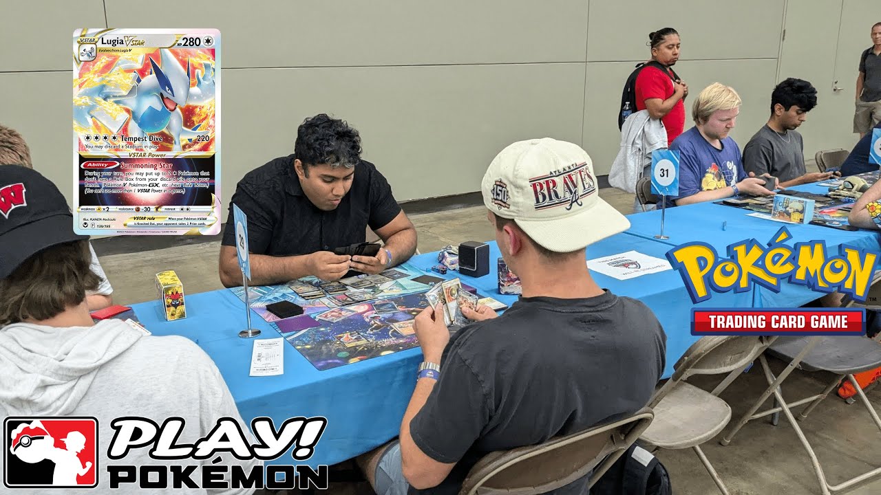 THE SALTY RUNBACK - Baltimore Regional Championships 2025 Pokémon TCG Vlog