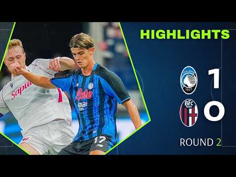 Atalanta - Bologna | 1-0 | Gli Highlights | Serie A 2026-27 | atalanta bologna