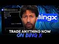 Trade Anything with BingX EventX! Best Crypto Exchange?