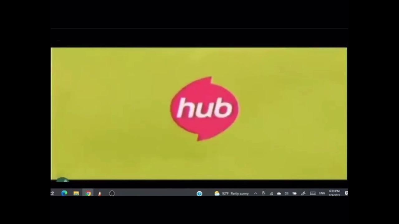 The Hub Network Making Family Fun YouTube