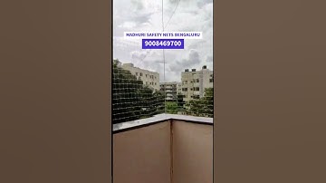 Pigeon Bird  Net For Balcony / 9008469700 / #safetynet #mesh #net #netting #balconynet #pigeonnet