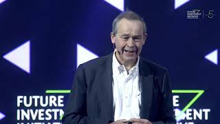 Peter Rawlinson, CEO, Lucid Motors at #FII5