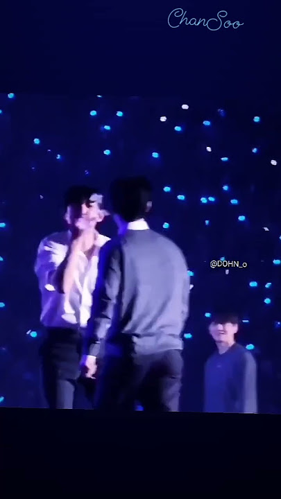 cute ChanSoo Moment 2023 #Chansoo #exo #chanyeol #kyungsoo #kpop