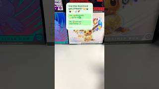 Can This Rare Pidgeot get a PSA10?#pokemon #pokemoncards #pokemontcg #pokemoncommunity #like #mew