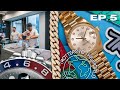 White Gold Rolex GMT 'Pepsi', Akelle WSTRN drops by & first investment watch advice!