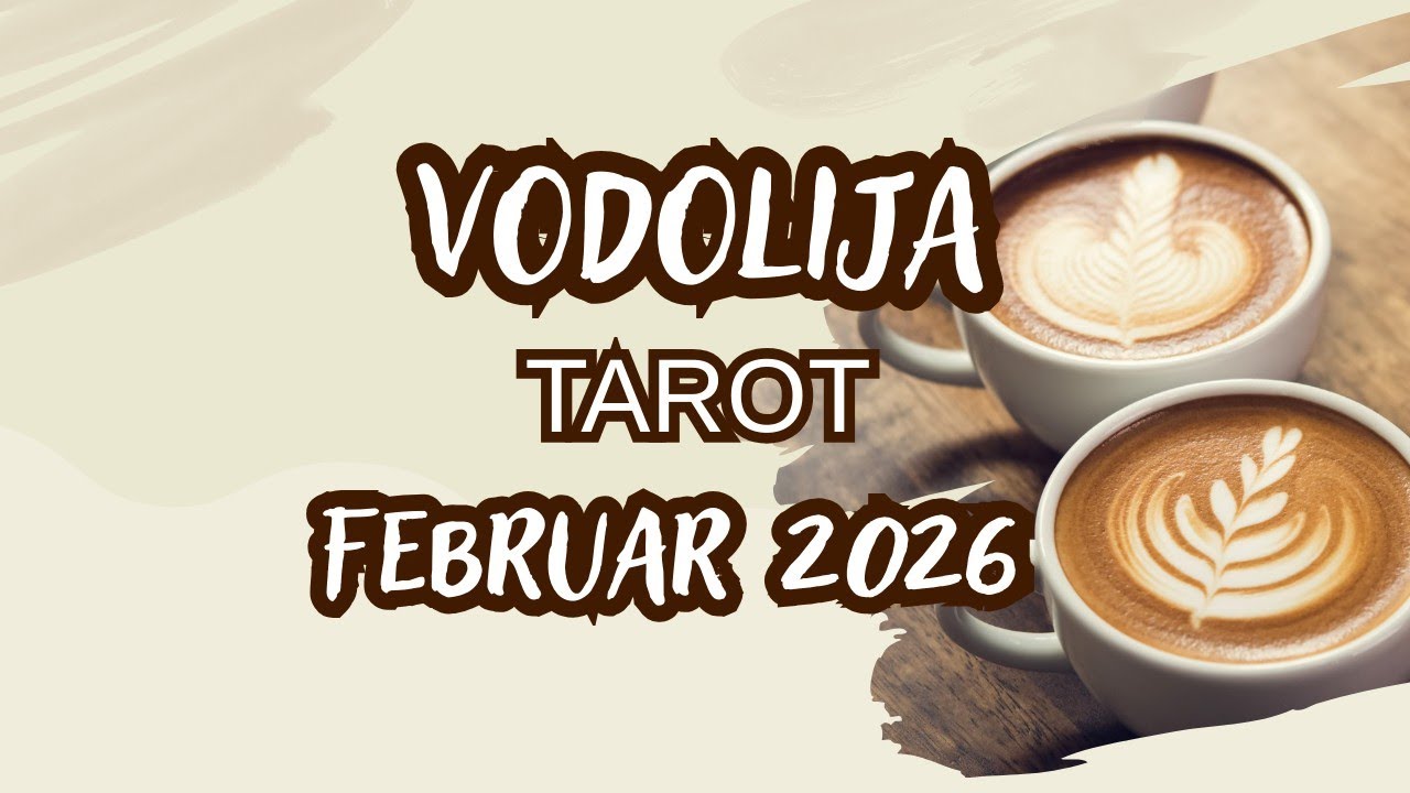 VODOLIJA ♒ Nova Osoba, Nova Emocija ❤️FEBRUAR 2026. TAROT 