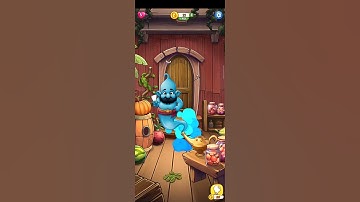 #escape time level 19 lamp of Aladin pumpkins 🎃