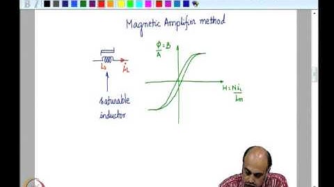 Mod-12 Lec-35 Regulation of Multiple outputs - I