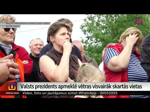 Video: Visvairāk labvēlīgajai valstij?