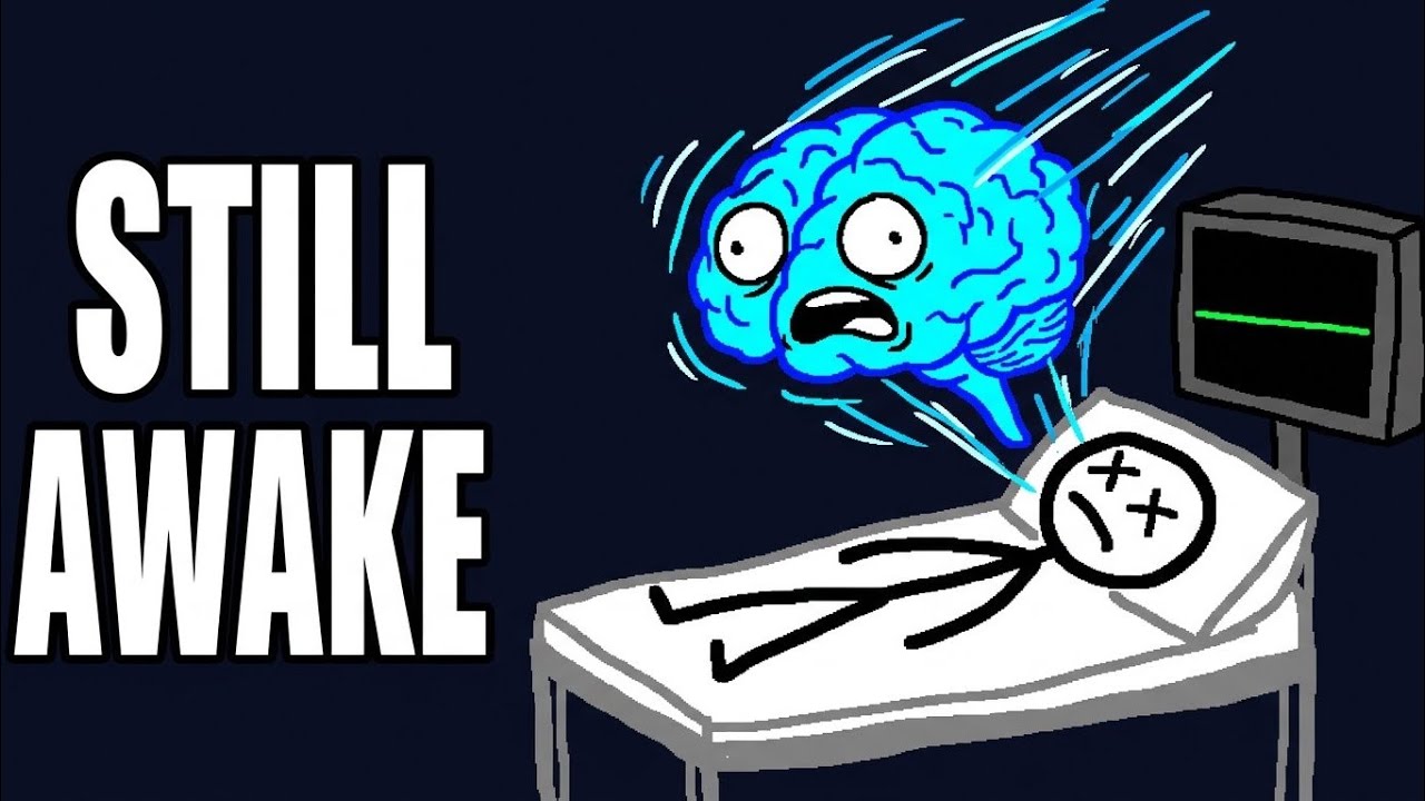 The Terrifying First 60 Seconds After Your Heart Stops