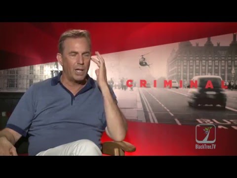 black mirror season 5 Kevin Costner on getting into character for CRIMINAL