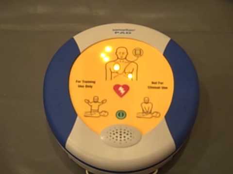 Heartsine Samaritan PAD // Project StatReview