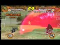 Ele é muito forte e tive que fazer isso! Itachi [100% de desvantagem] VS Minato [insano]