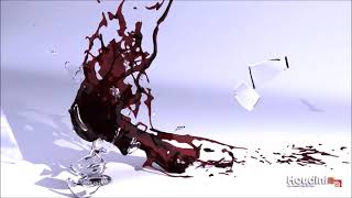 My first 40 hours in Houdini...