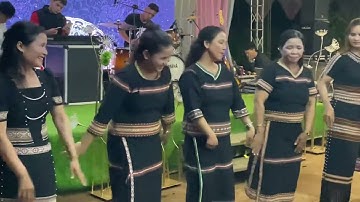 Múa Xoang Công Chiêng Tây Nguyên // Vũ Đoàn Làng KDăng Đăk Đoa Gia Lai 