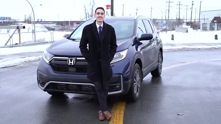 CR-V - Joseph Bucci chez EXCEL HONDA