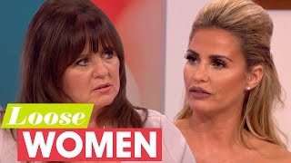 Loose Women Worry About Putting Their Kids Before Their Partner | Loose Women