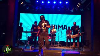 Mala Fama - Huampa Chata (En vivo Cumbia Konex)