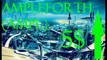 #Ampleforth #AMPL  Ampleforth AMPL buy ?,  Ampleforth AMPL on 5$ ?