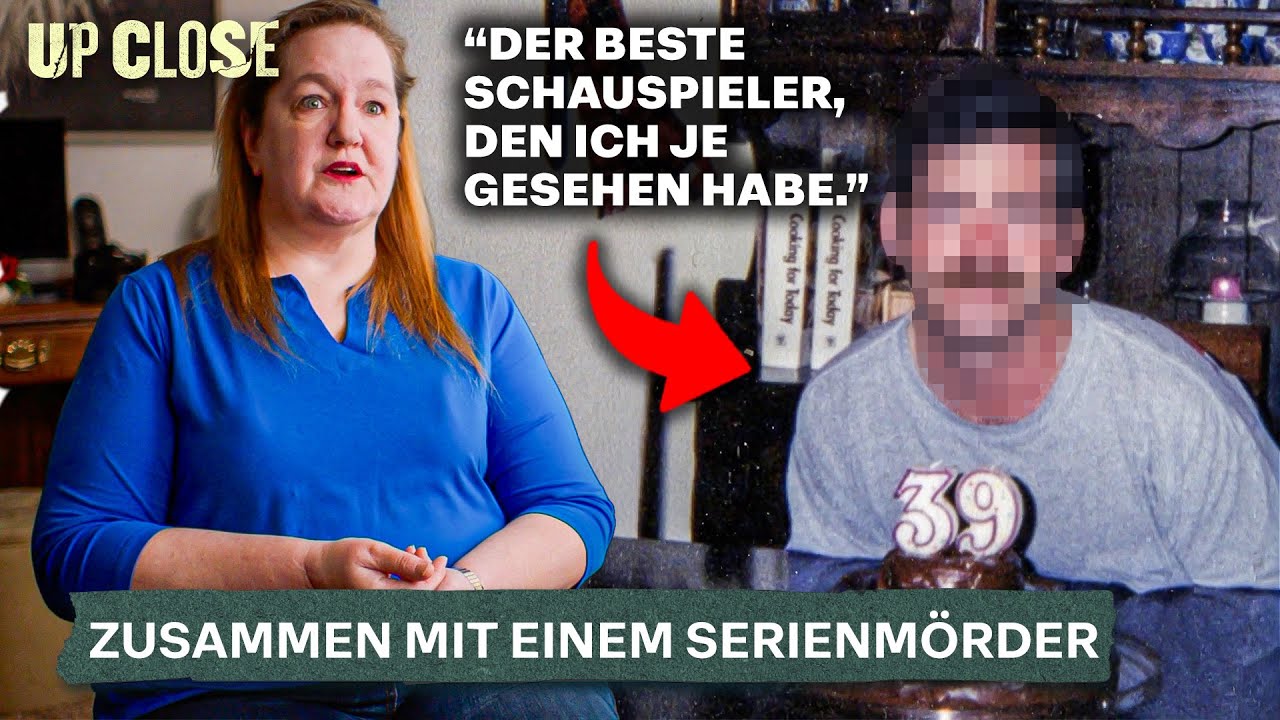 Sie wusste nicht, dass sie mit einem Serienmörder zusammenlebte
