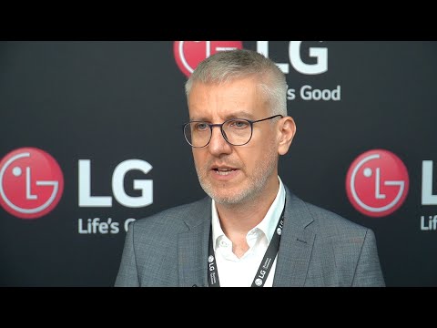 LG TechSeminar 2022 - komnetuje Paweł Cebulski z firmy Logitech