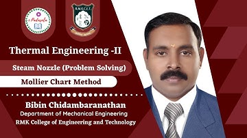 PROBLEM ON STEAM NOZZLE 05   MOLLIER CHART