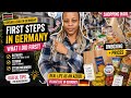 First Things To Do When You Arrive in Germany 🇩🇪 | Village Life, Shopping & Real Prices 🇰🇪