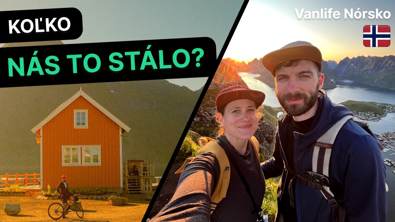 Nórsko úprimne: realita + rozpočet