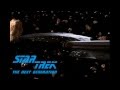 Star Trek: TNG Music - Ancient Warship / Promellian Vessel [Booby Trap]