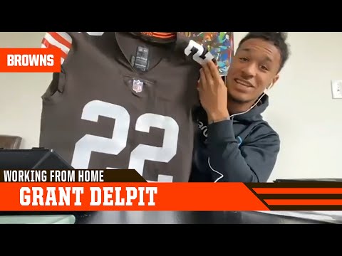 grant delpit jersey